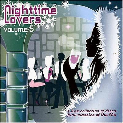 Nighttime Lovers, Vol. 5 by Various Artists (CD, 2007)