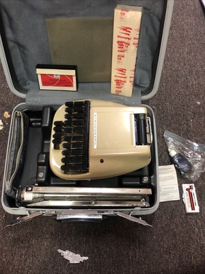 Stenographs - Stenograph Shorthand