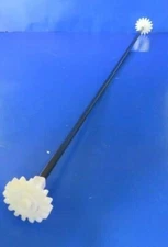 Kenmore Refrigerator: Freezer Drawer Slide Shaft 29 in (MAK62627101) (P1897) 