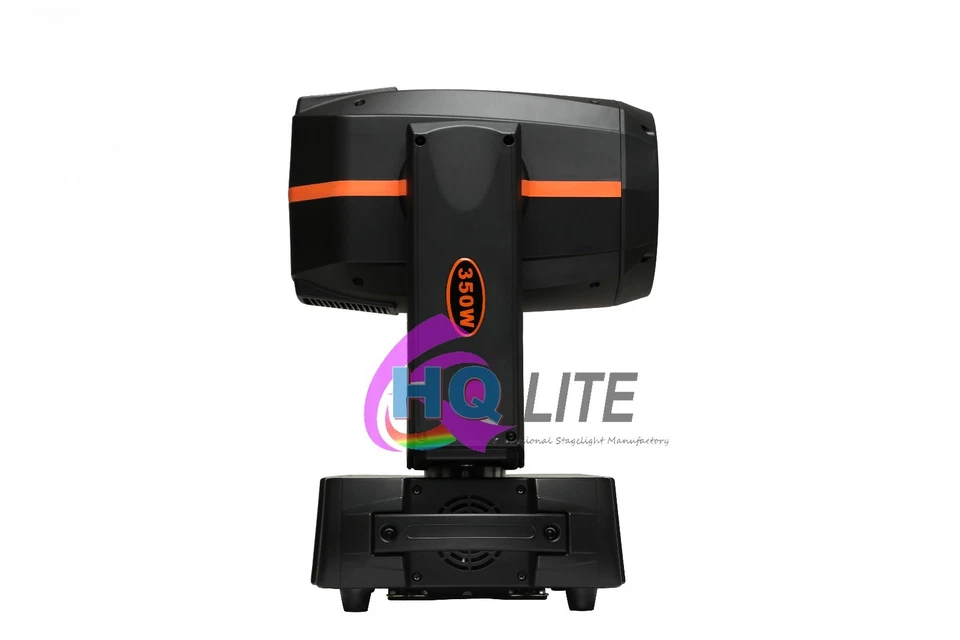 17R 350W Zoom Moving Head 350 Beam Light 16+48 BIPrism Strobe DMX Stage DJ Party - Image 4 of 4
