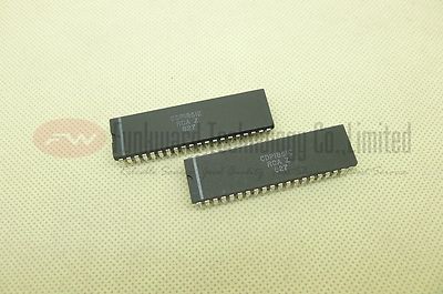 HARRIS CDP1851E CMOS Programmable I/O interface PDIP40 x10PCS