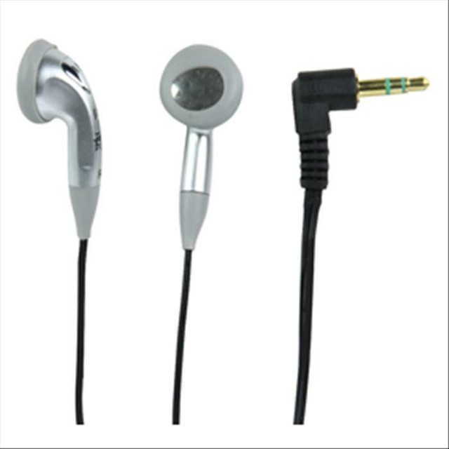 Hq-hp107ie Cuffie Auricolari Stereo con Filo da 1.20 M | Acquisti Online su  eBay