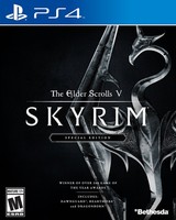 Elder Scrolls V: Skyrim -- Special Edition (sony Playstation 4, 2016) Brand Elder Scrolls V: Skyrim -- Special Edition (sony Playstation 4, 2016) Brand