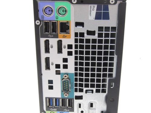 HP Z230 Workstation SFF | 1x 3.30GHz Core i5-4590 | 8GB DDR3 | DVD-RW - Picture 5 of 9