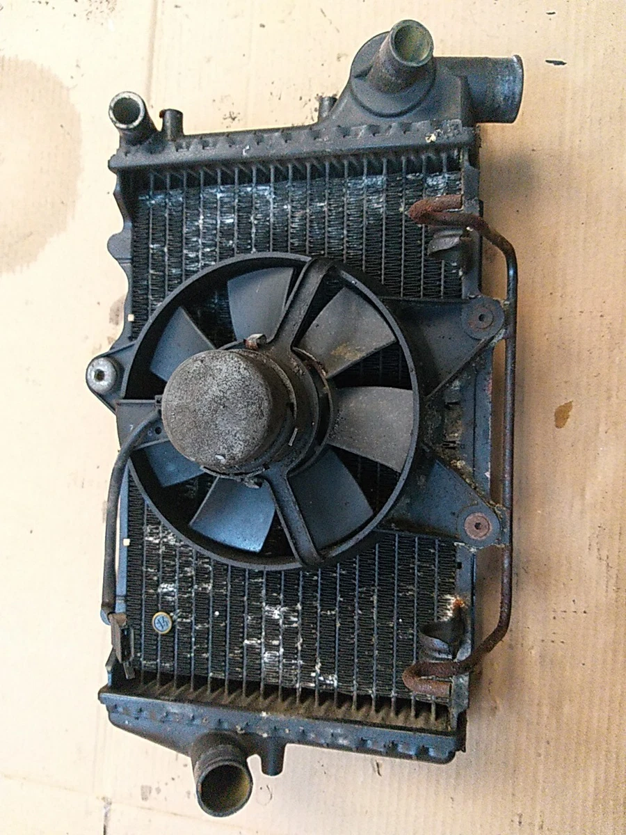 Bmw k75 radiator deals