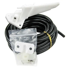 KUS Boat Speedometer Kick-up Pilot Tube Kit Assembly Marine Universal