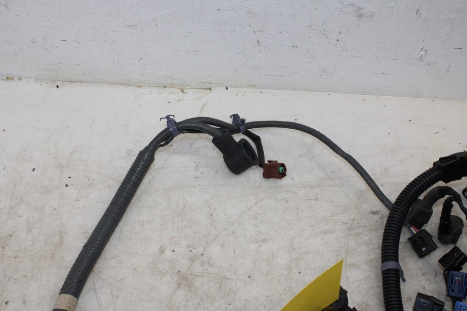 Arnés de cables de motor Acura TLX 2015-2020 2,4 L OEM GT96 Foto 2 de 4