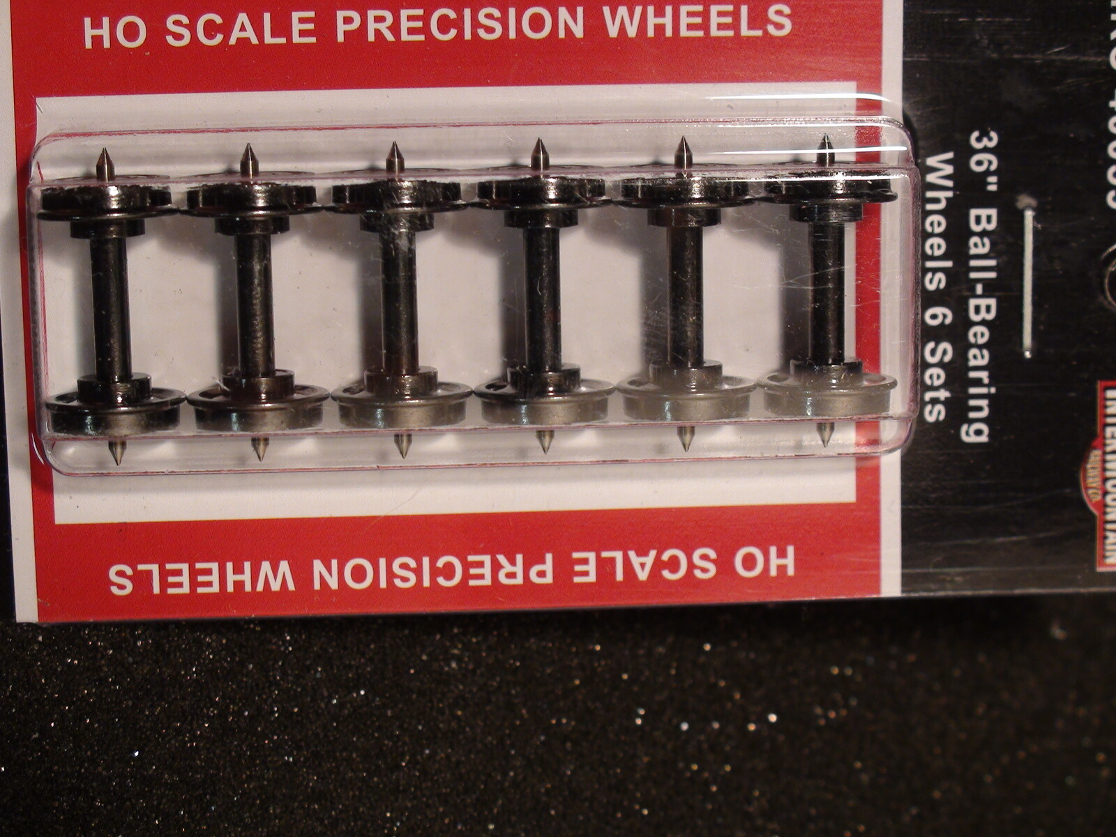 intermountain railway parts