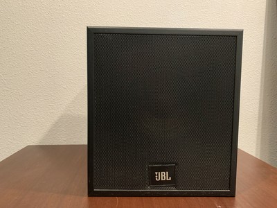 jbl pro iii plus subwoofer