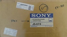 SONY Extension Board JS-674 J-618-674-0A 