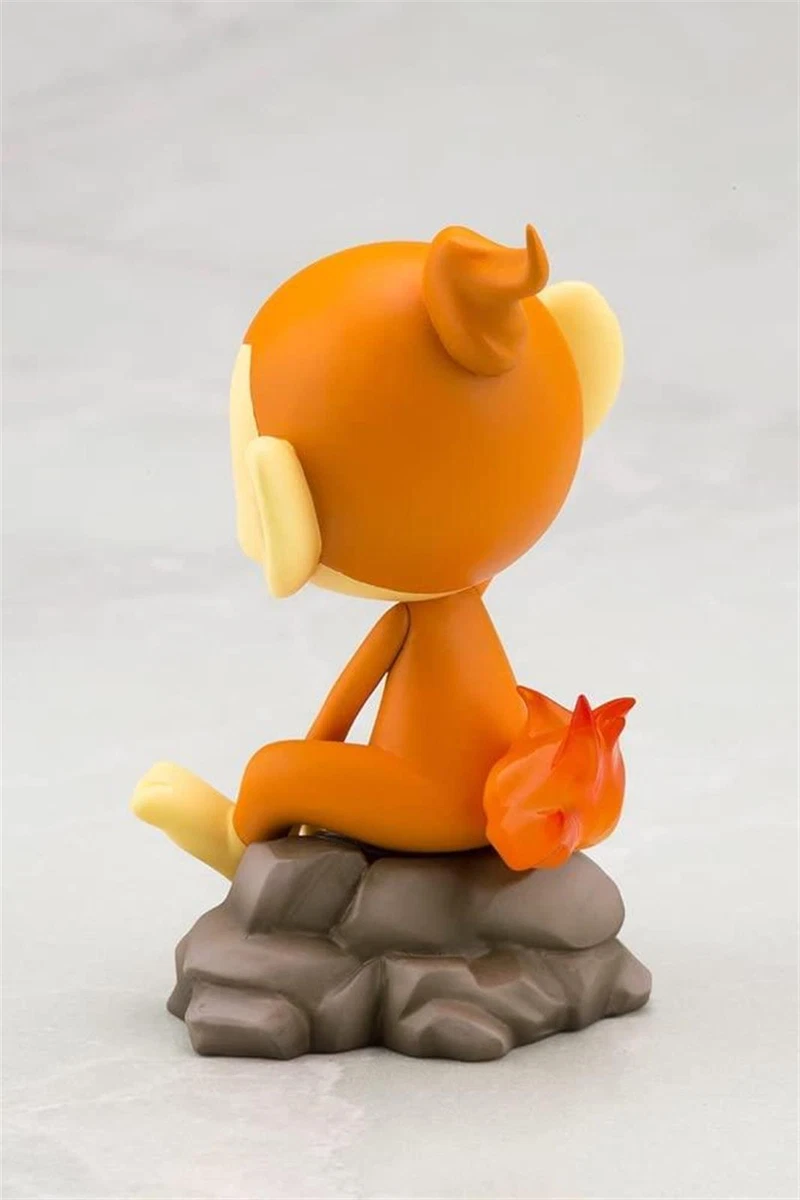 ARTFX J Pokemon Series Kouki with Chimchar 1/8 Scale PVC Pre