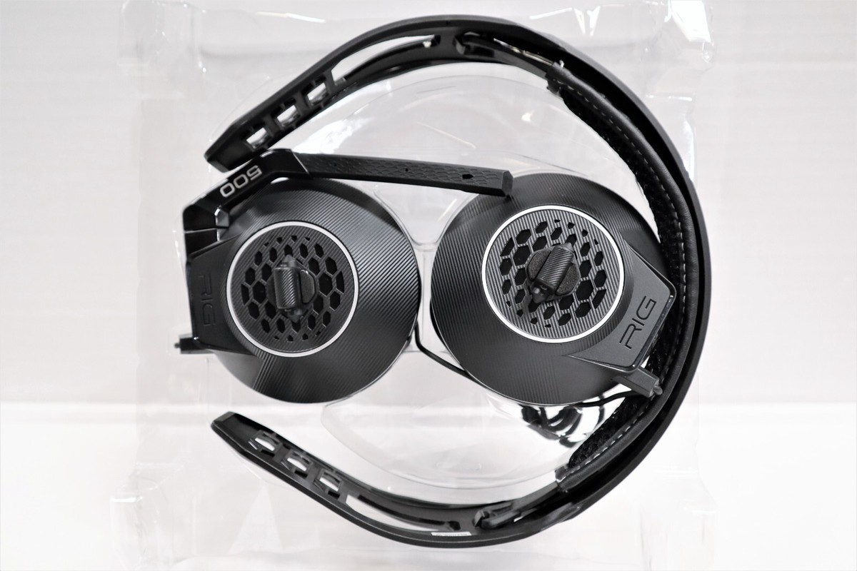 Plantronics RIG500HX Stereo Gaming Headband Headset Noise