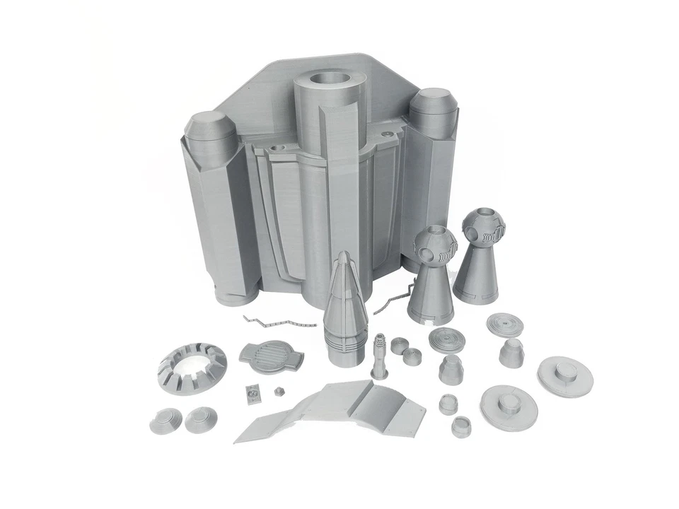 Marshal Cobb Vanth Jet Pack Kit - Image 2 of 4