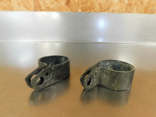 Supports de clignotant Suzuki 50 RMX - Imagen 2 de 2