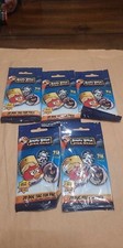 5 Brand New Sealed Angry Birds Star Wars 2D Dog Tag Fun Pack