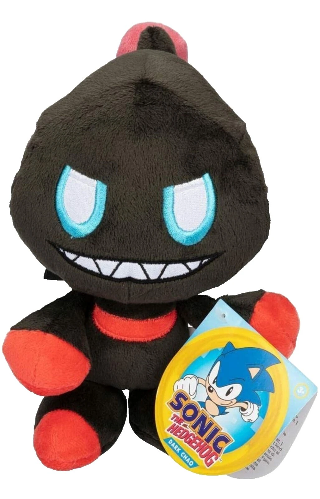 The Darkness Plush Action Figures & Accessories