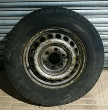 MERCEDES SPRINTER 2015 Steel Wheel 235 / 65 R16 MICHELIN Tyres 6  
