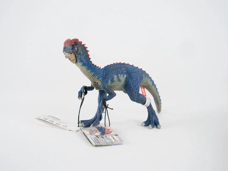 Schleich - 14567 Dilophosaurus - Imagen 3 de 4