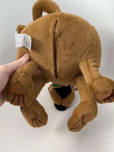 SCOOBY DOO Hallmark exclusive storybuddy soft plush stuffed toy approx 30cm tall - Picture 7 of 7