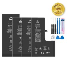 Replacement Battery For iPhone 6 6S 7 Plus 8 X XS XR MAX SUPER Capacity