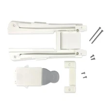 GE 2031069-004 Compatible Slide Rail & Pull Tab with Screws, fits for PDM Module