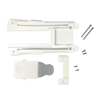MEDTEN GE 2031069-004 Compatible Slide Rail & Pull Tab with Screws, fits for PDM Module