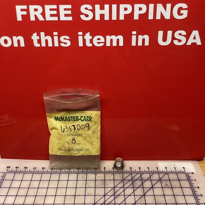 McMaster-Carr Drain Plug Oil Pan #6313009