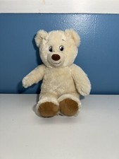 2019 Build a Bear Teddy Bear Lil Cub Crmel S C 15  Stuffed Plush vanillabearBABW