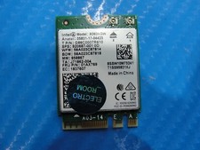 Lenovo ThinkPad 15.6" E590 Genuine Laptop Wireless WiFi Card 9260NGW 01AX769