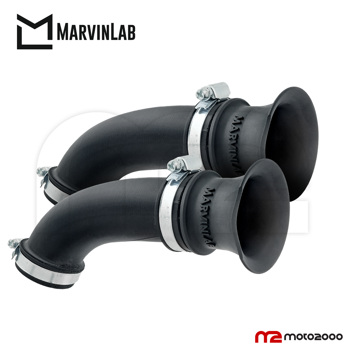 KIT COLLETTORI CORNETTI ASPIRAZIONE CORPO FARFALLATO ORIGINALE