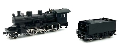 HO Gauge Tramway 2-6-0 JGR/JNR 8620 Mogul Steam Locomotive