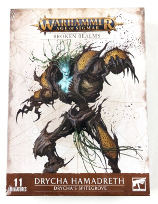 その他 Warhammer Age of Sigmar Drusa Kraeth Warhammer Age of Sigmar Broken Realms: Kraeth's Shadowpact