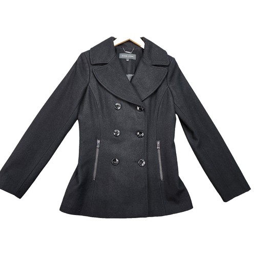 ジャケット・アウター Her lip to Proust Wool-Blend Melton Coat Fubail / Proust Wool-Blend Melton Coat