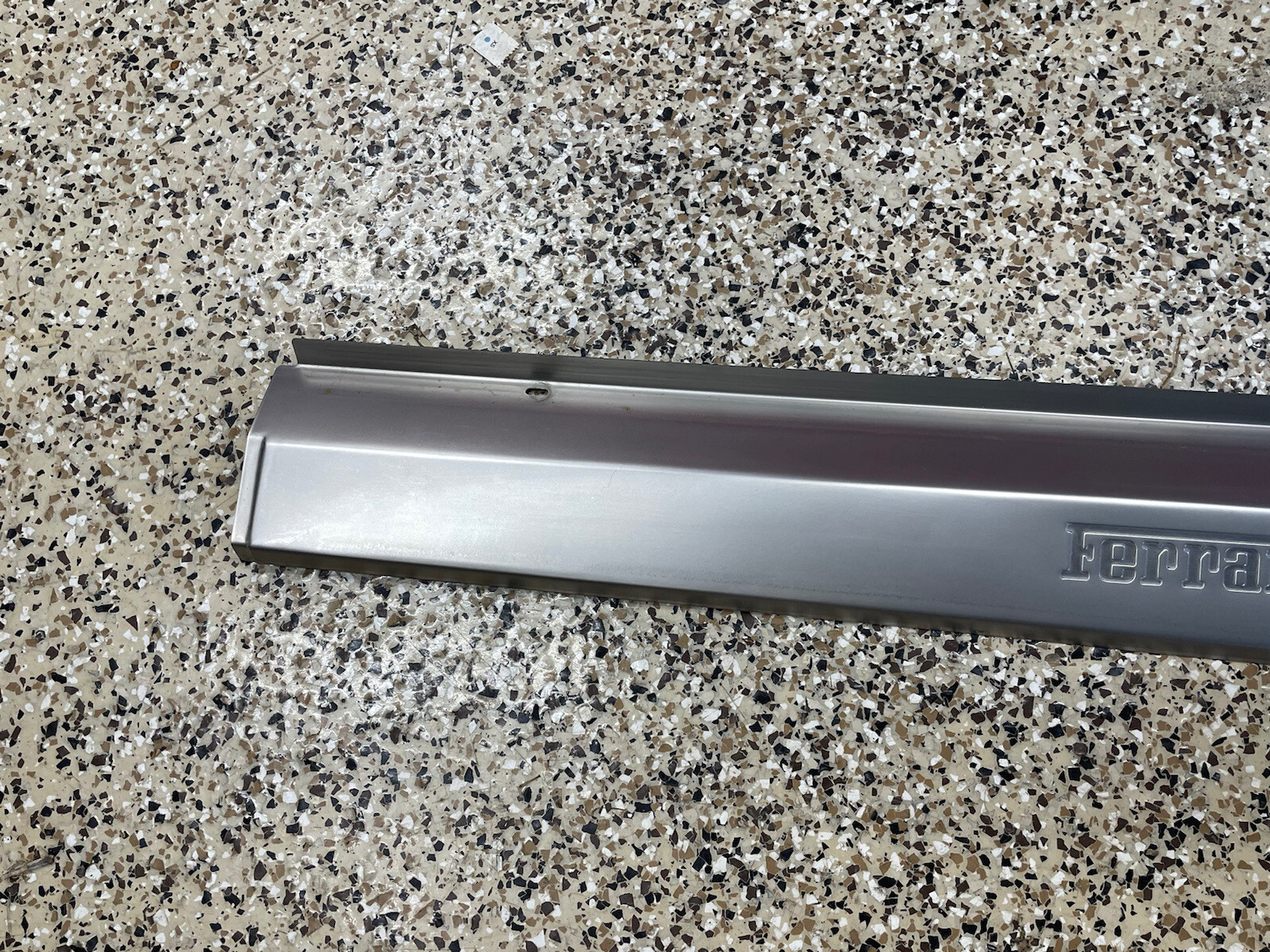 Ferrari F430 Coupe Spider Right RH Door Sill Kick Plate