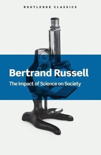 Thumbnail - Bertrand Russell The Impact Of Science On Society (taschenbuch)