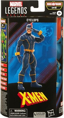 Marvel Legends Ch'oo BAF X-Men Series - Cyclops Action Figure