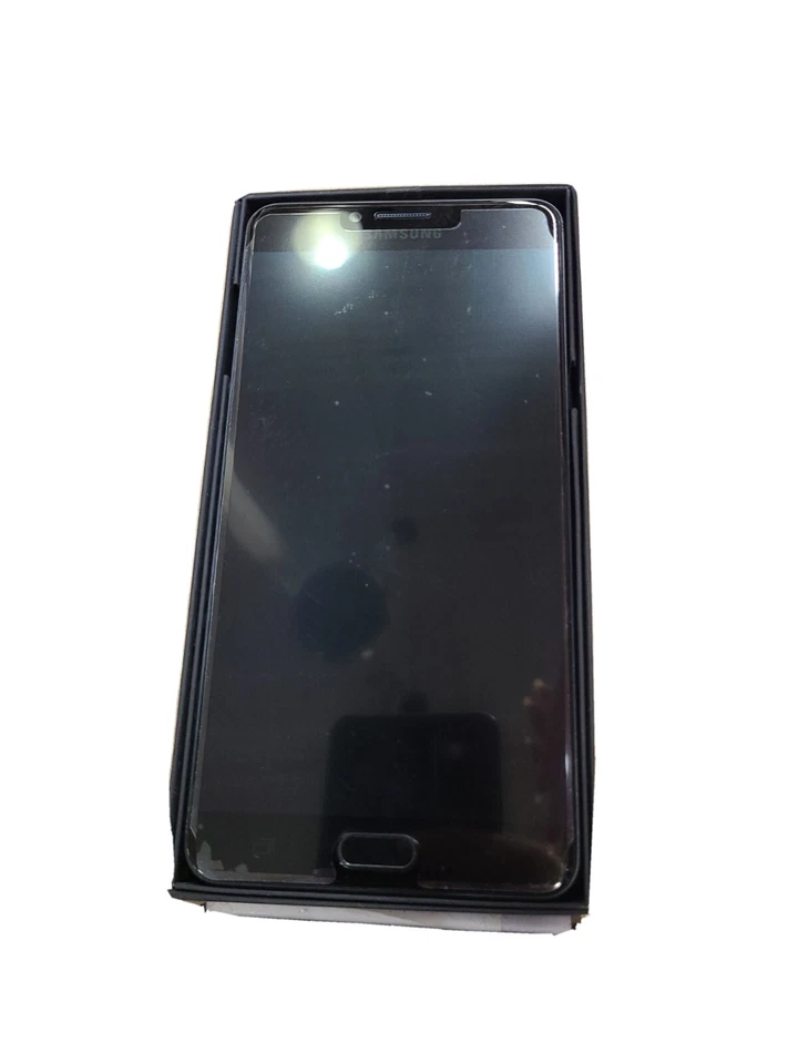 Samsung Galaxy C9 Pro Sm-c9000 64 GB negro Foto 3 de 3