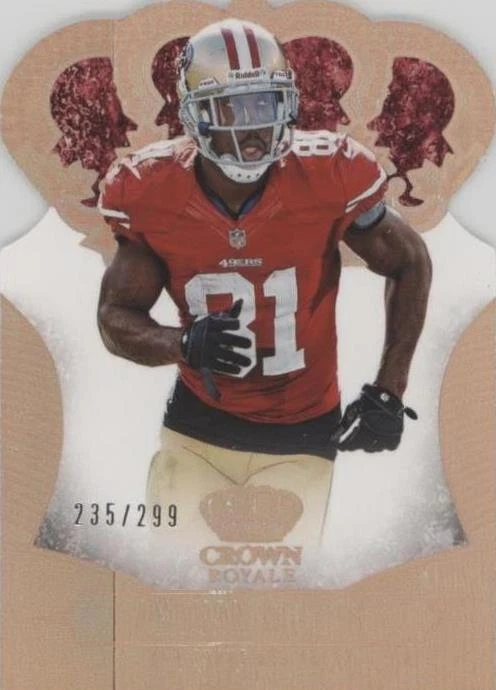 Bronze Holo Die-Cut Crown