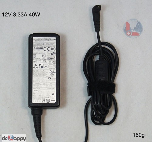 Cargador Adaptador 40W 2.5mm para Samsung ATIV Smart PC Pro 700T 700T1C 500T 500T1C - Imagen 2 de 5