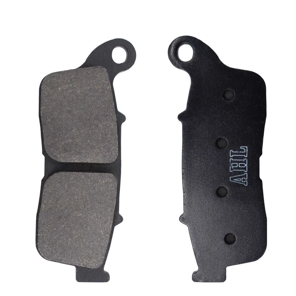 1 Pair Rear Brake Pads for Honda VFR800X VFR1200 XAC XAD XAE XDC XDE DCT Foto 2 de 4