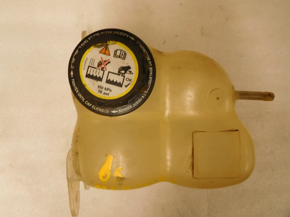 Mercury Mountaineer 1999 tanque de depósito de radiador 4,0 L V6 Foto 2 de 4