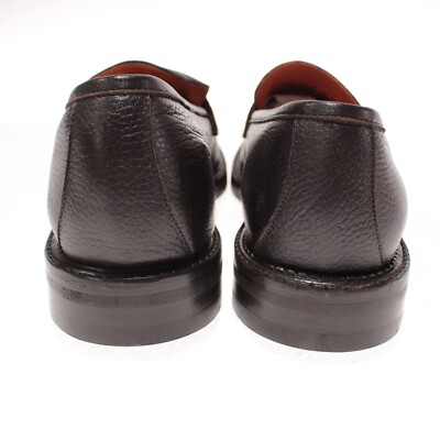 Andrea Ventura NWB Split Toe Penny Loafers Size 41.5 8.5 US  display picture 2