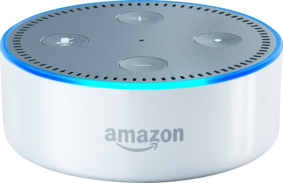 Amazon echo dot hotsell 2nd generation ebay