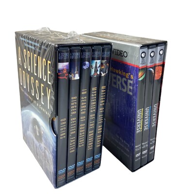Science Odyssey: Science Odyssey [DVD] 【公式通販】