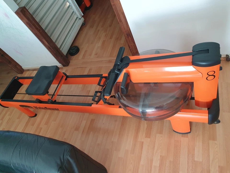 WATERROWER M1 HIRISE ROWING MACHINE - image 3 of 4