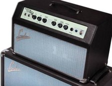 AMPLIFICATORE VALVOLARE  CHITARRA -  LOMBARDI  LC4 TESTATA 