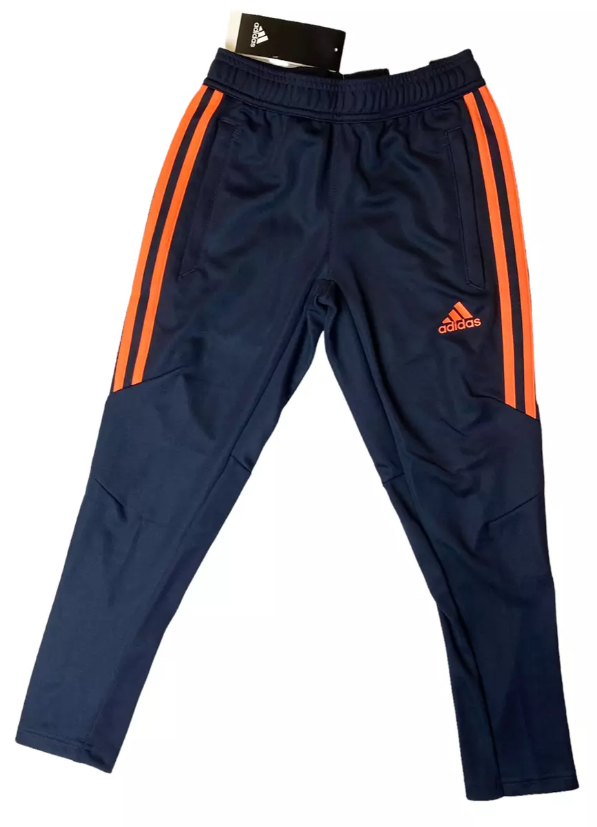 libro de bolsillo Médico álbum de recortes Adidas Boys Training Soccer Tiro 17 Pants - *Sizes 2XS / XS* - [DT5058] |  eBay