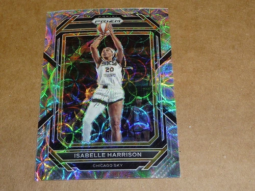Isabelle Harrison 2023 Panini Prizm Isabelle Harrison #101