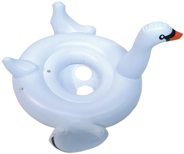 fire truck pool float