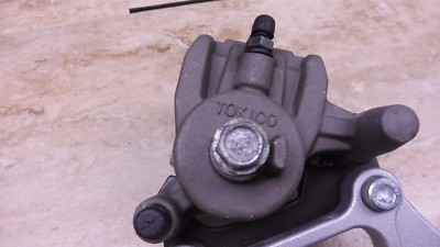 2000-04 Kawasaki ZX6R ZX600 Ninja Rear Brake Caliper Assy. PL175